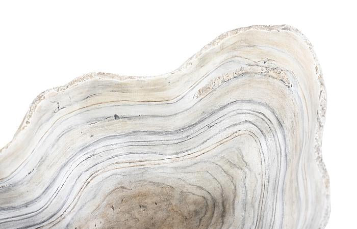 CAST GREY ONYX BOWL SMALL