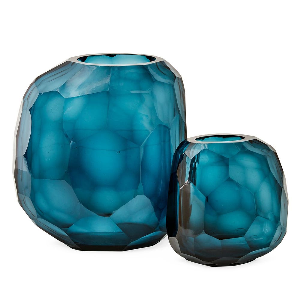 AZURE VASE LARGE