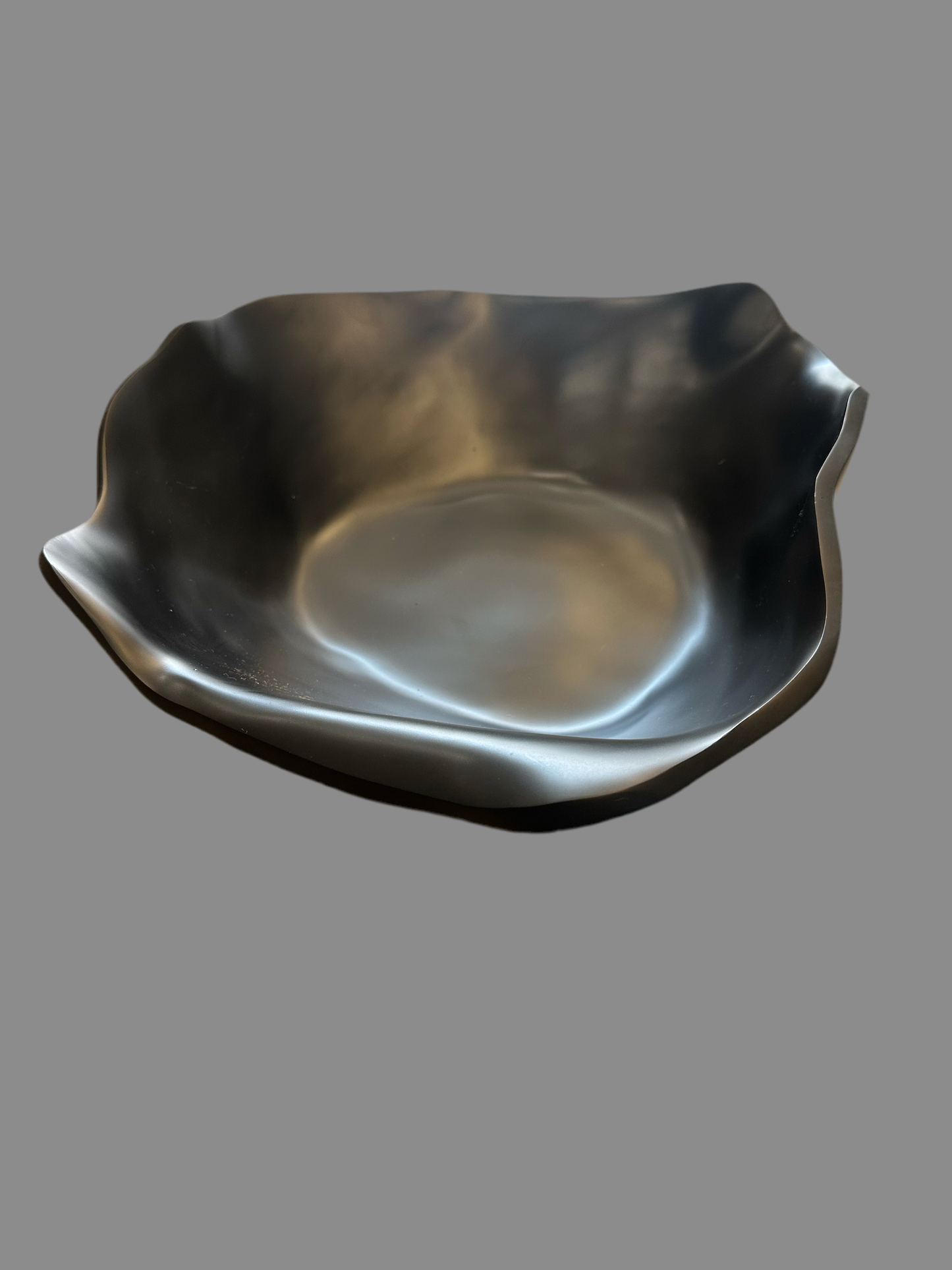 BOWL IRREGULAR RESINA SM