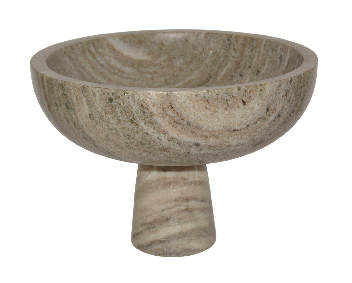 Dafne Marble Bowl