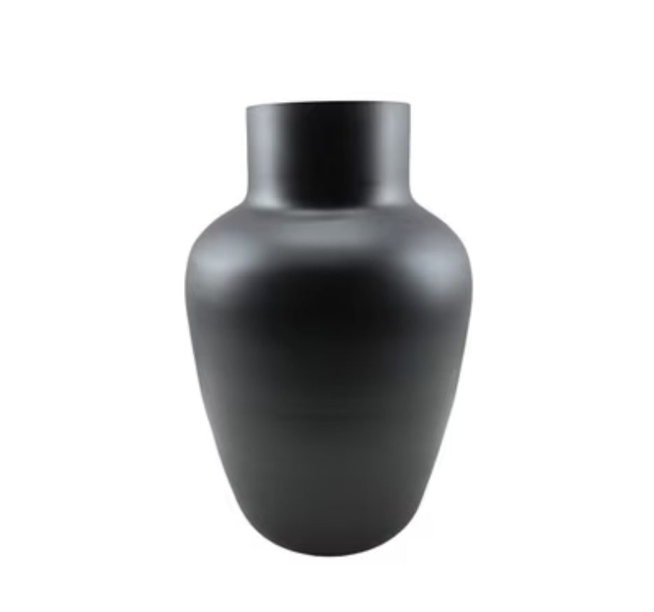 DESI MATTE WIDE MOUTH BLACK