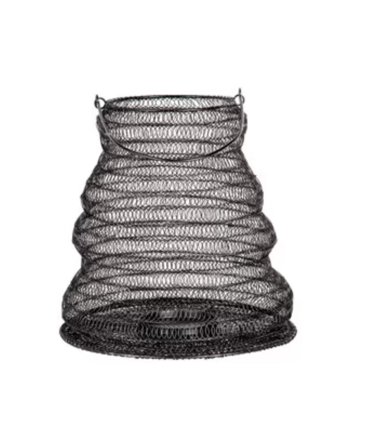 EVERLY LANTERN BLACK LG