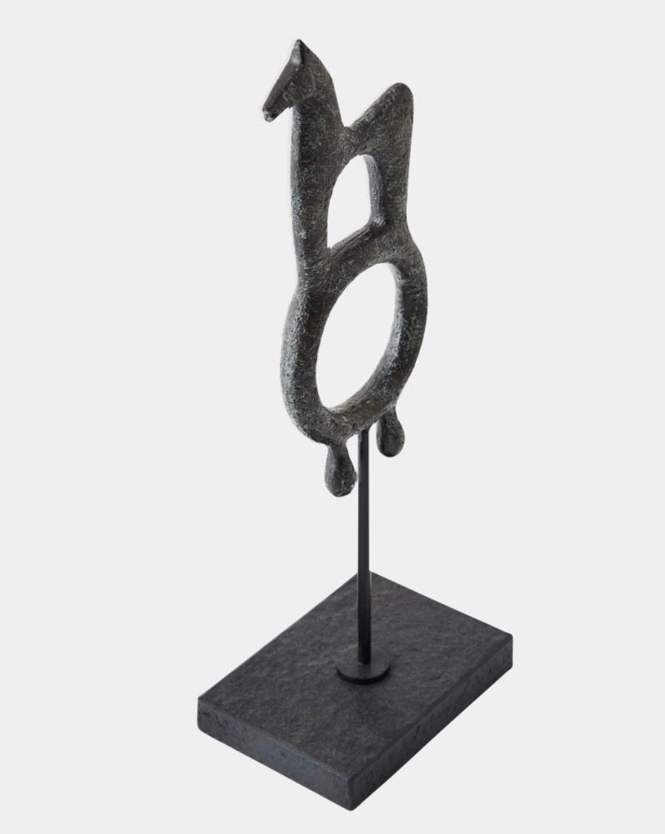 ZAMA SCULPTURE