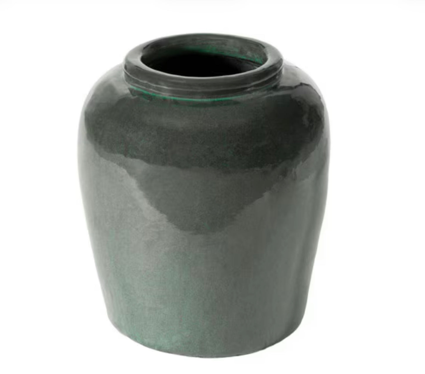 THEA STONEWARE VASE
