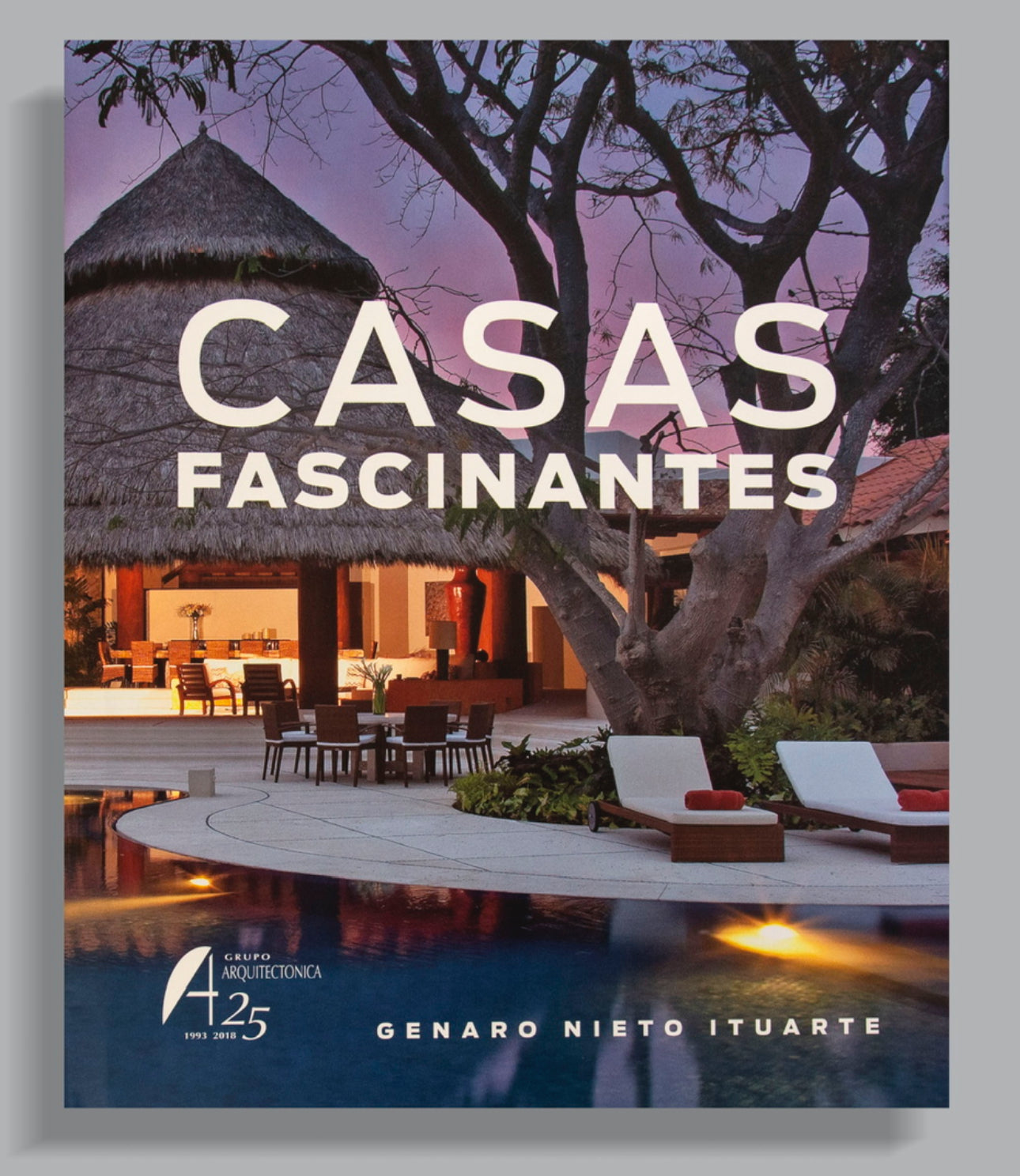 LIBRO CASAS FASCINANTES