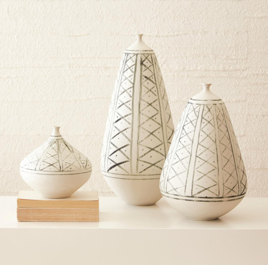 GRENZ HANDPAINTED LG