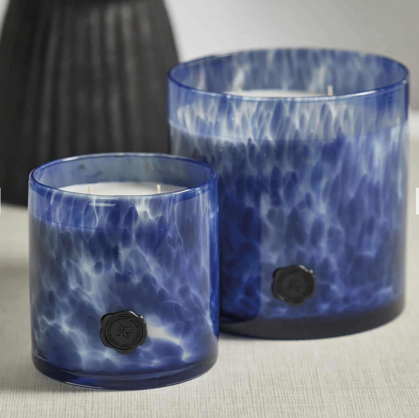 SEA SALT CANDLE MED