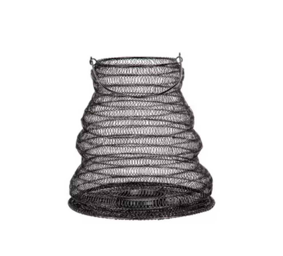 EVERLY LANTERN BLACK SM