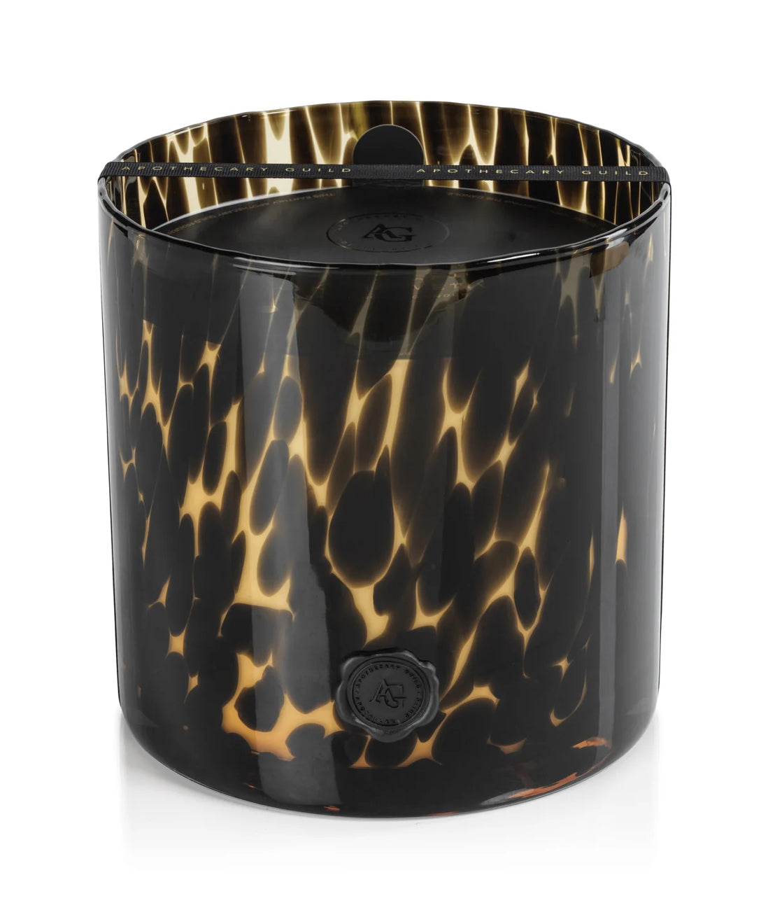 CEDAR LEAF CANDLE LG