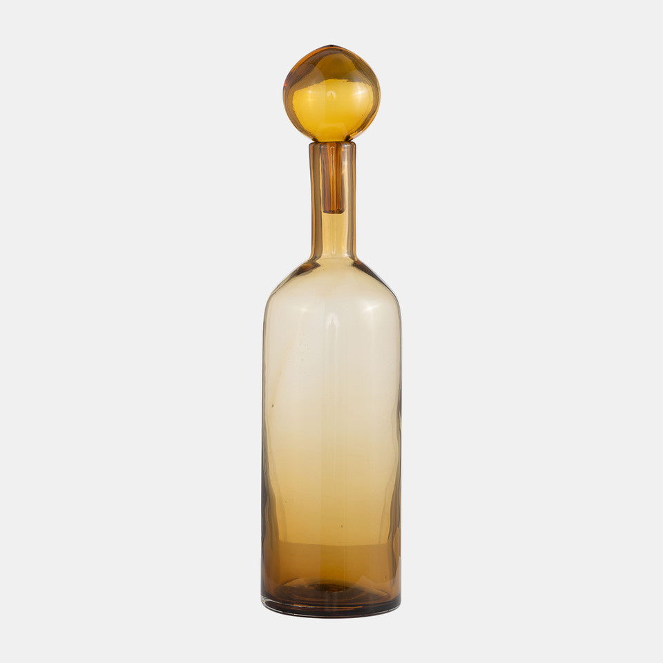 Bottle-Stopper-Amber
