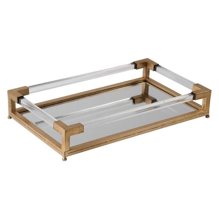 BALKAN TRAY GOLD