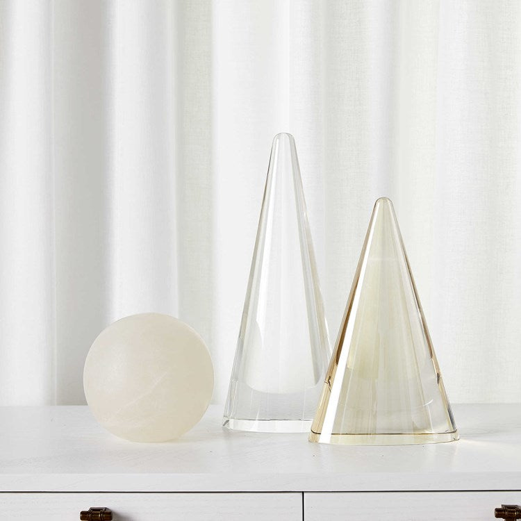 APEX SCULPTURE - CRYSTAL TALL