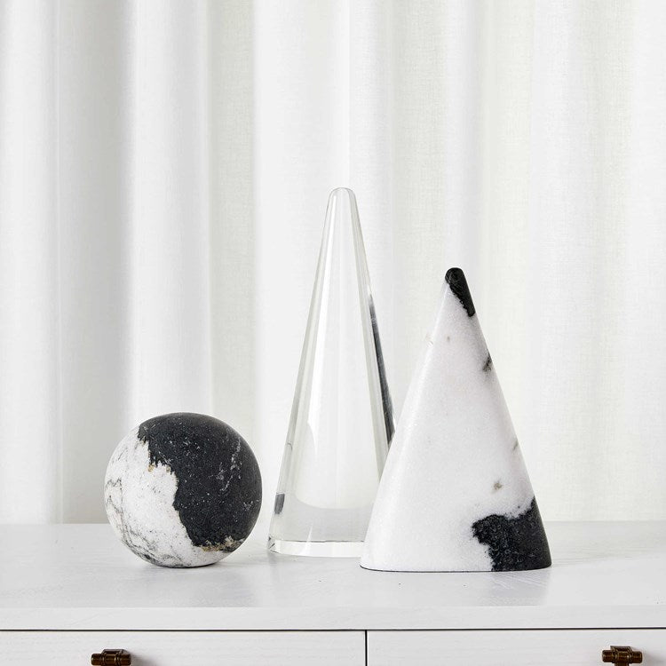 APEX SCULPTURE - PANDA MARBLE