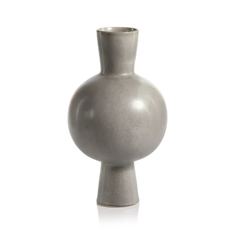 OSLO GREY VASE