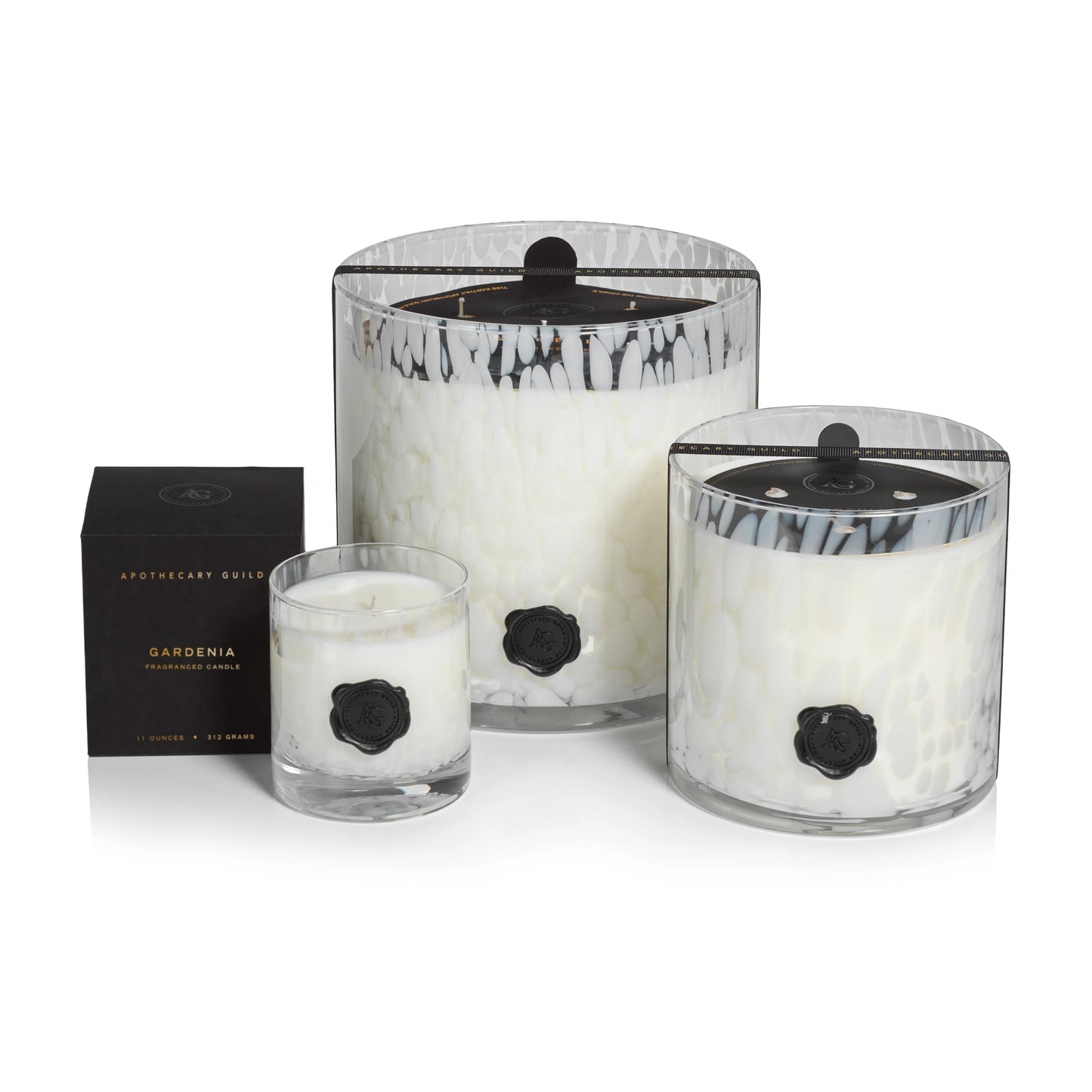 LEMON PEEL CANDLE MED