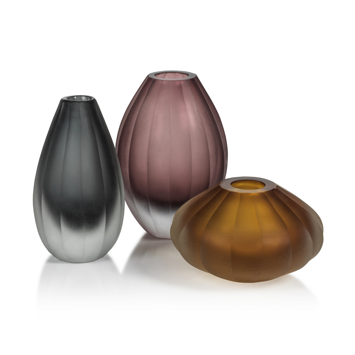 MILANO VASE SMOKE