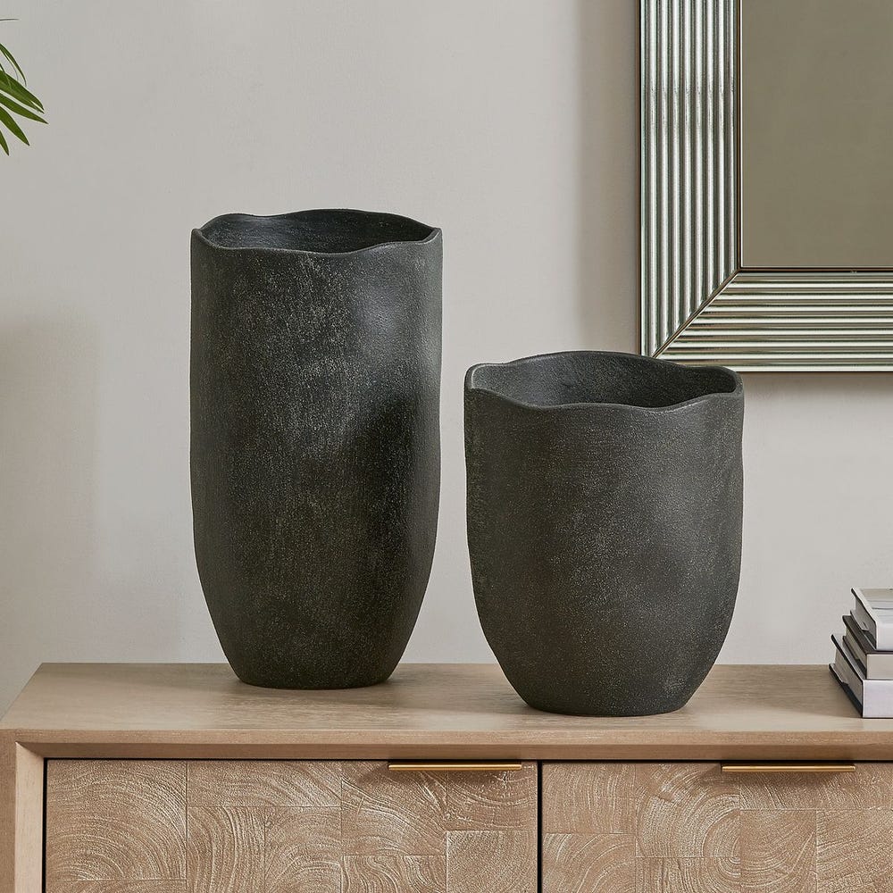 KOMOREBI VASES S/2