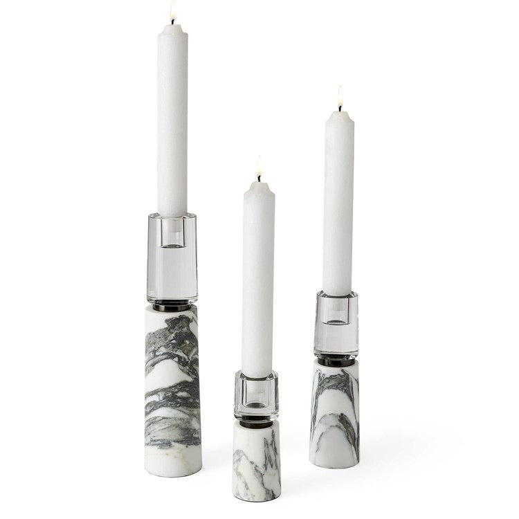 Optic-Candleholders
