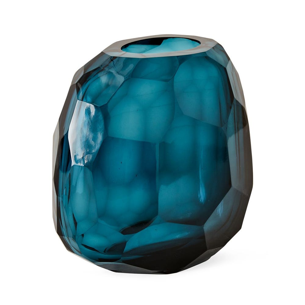 AZURE VASE SMALL