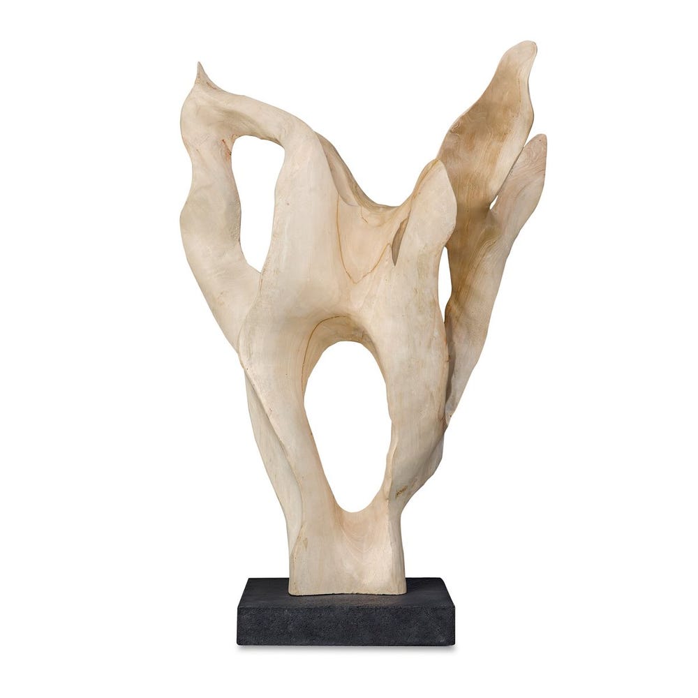 HOLLOW FORM SCULPTURE