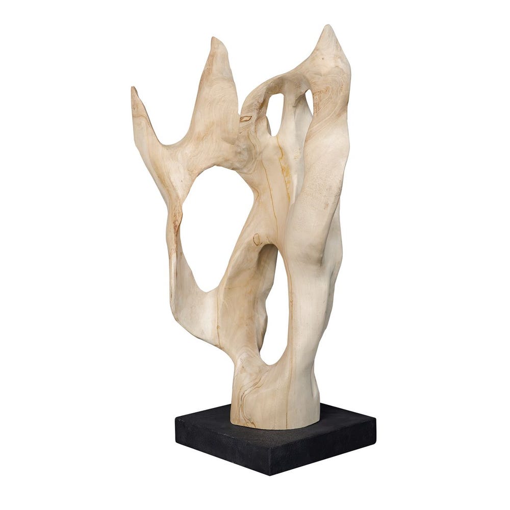 HOLLOW FORM SCULPTURE
