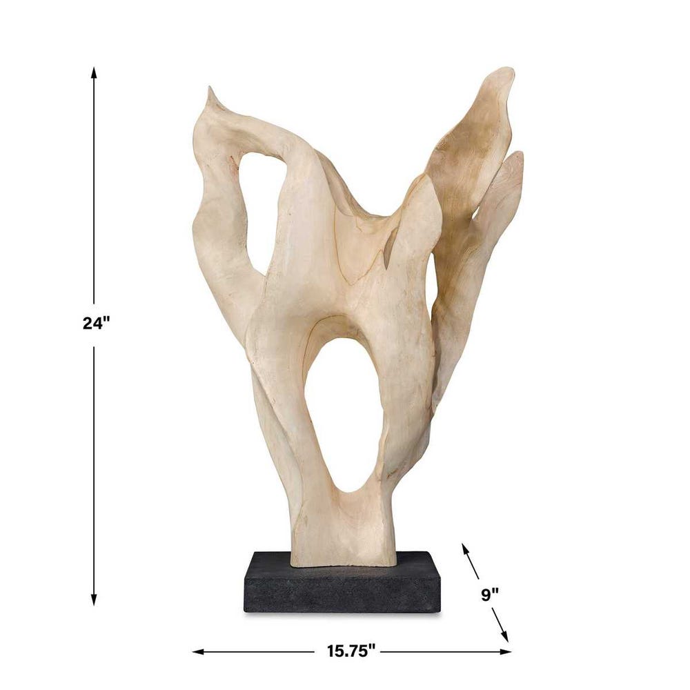 HOLLOW FORM SCULPTURE