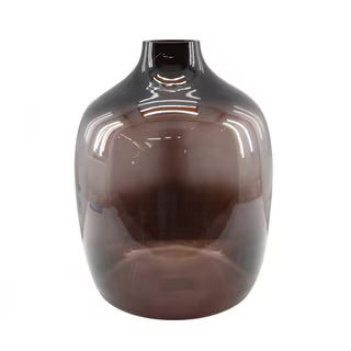 CASPIAN VASE PLUM