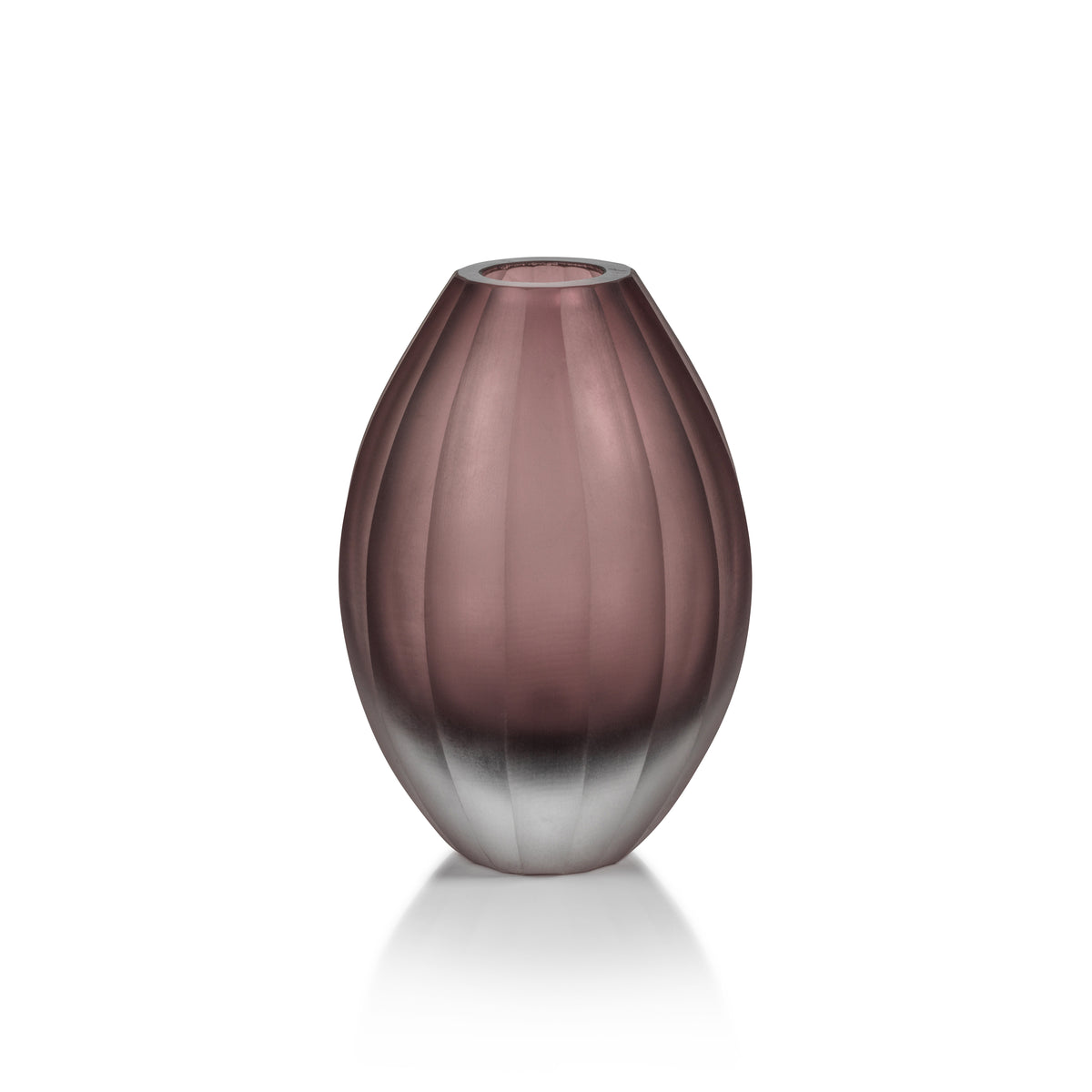 MILANO VASE PURPLE