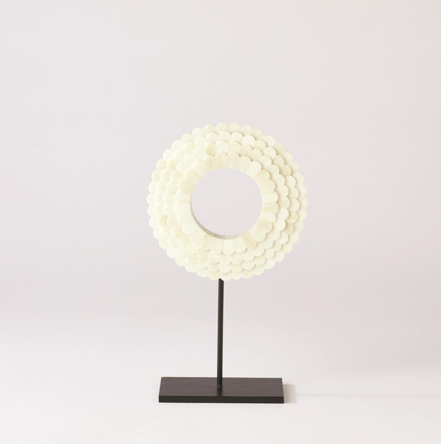 TWO LAYER BONE RING