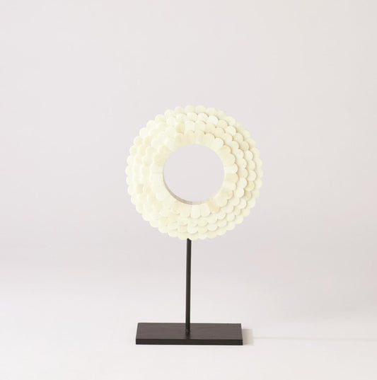 TWO LAYER BONE RING