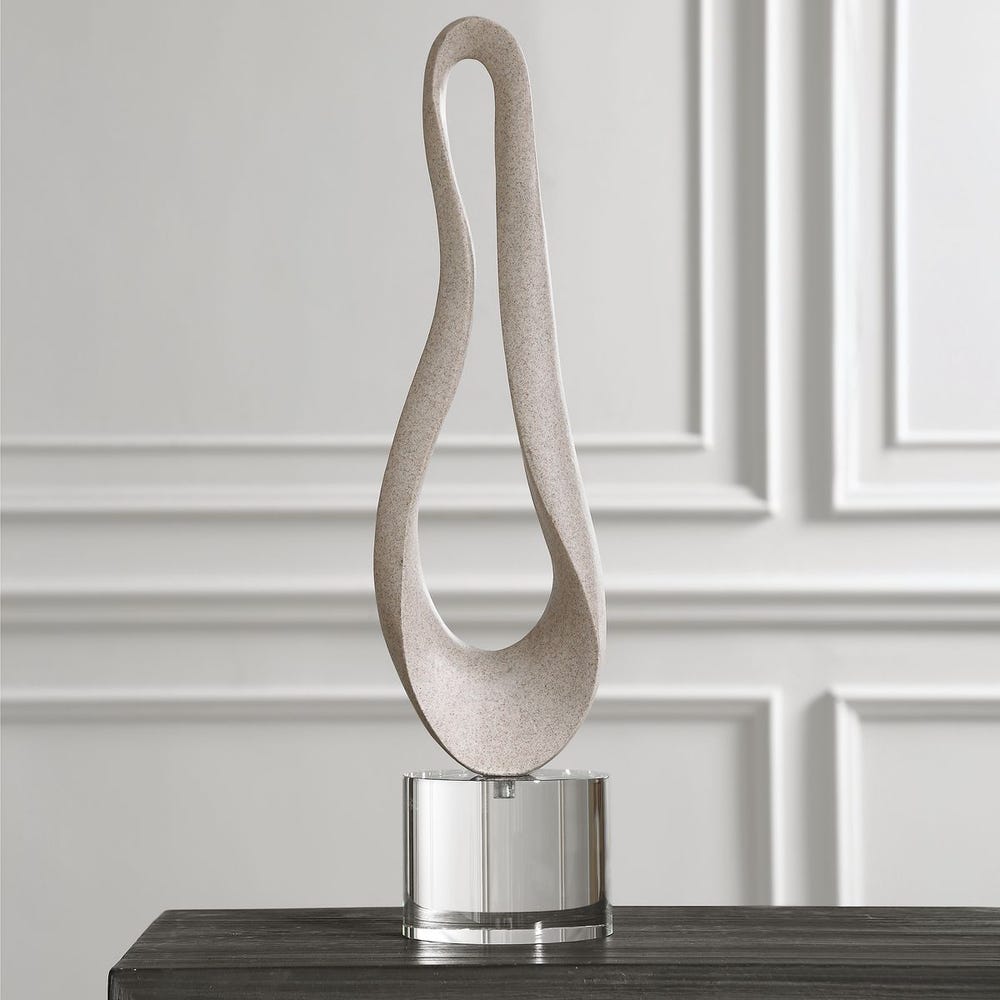 OVAL HARMONY SCULPTURE