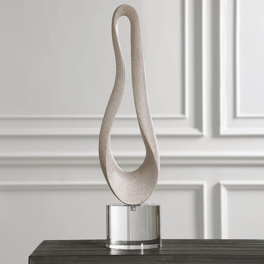OVAL HARMONY SCULPTURE