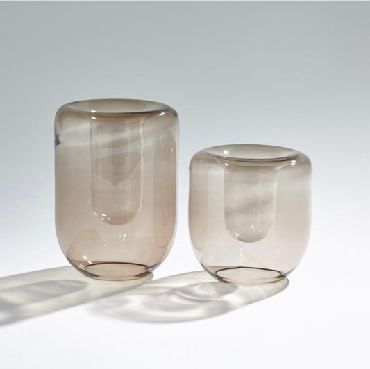 DOUBLE TAKE VASE LG