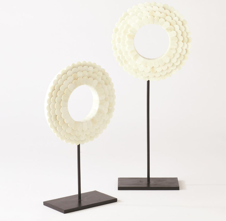 TWO LAYER BONE RING