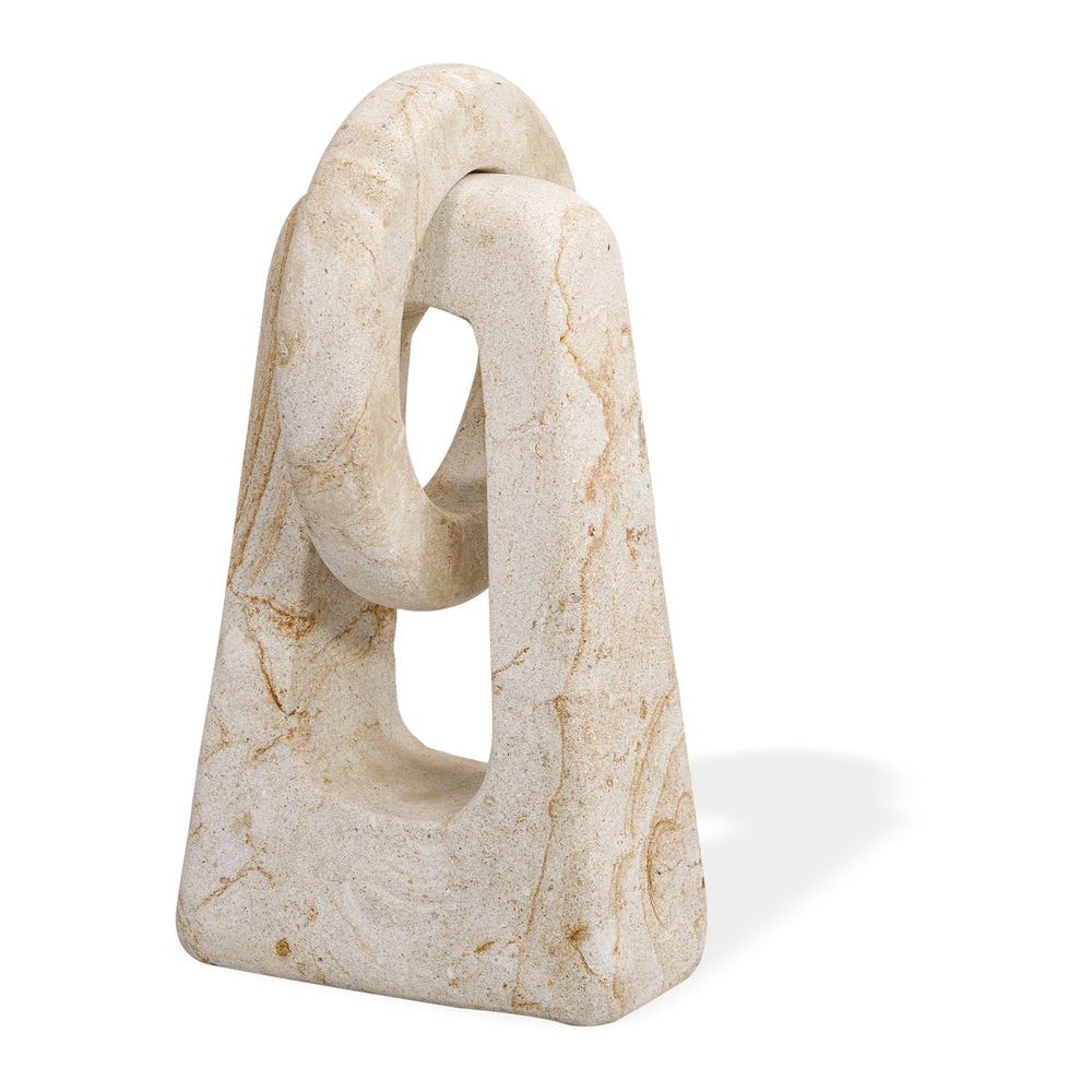 CONTINUUM STONE SCULPTURE