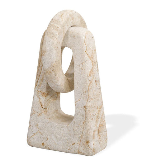 CONTINUUM STONE SCULPTURE