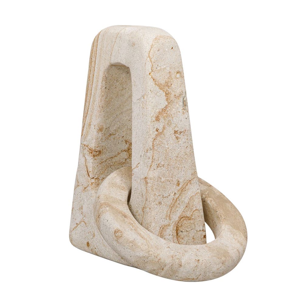 CONTINUUM STONE SCULPTURE