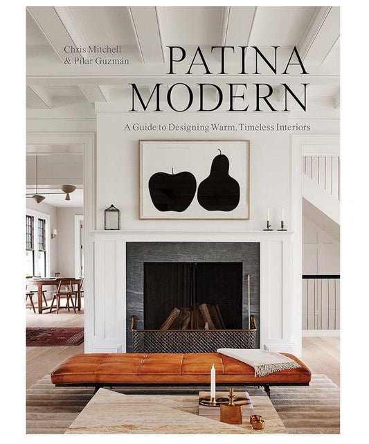 BOOK PATINA MODERN