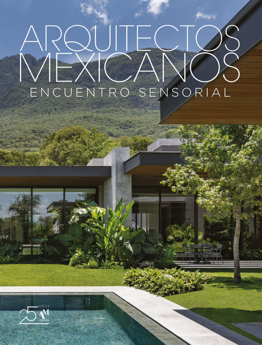 LIBRO ARQUITECTOS MEXICANOS XXV