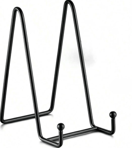 BOOKSTAND BLACK