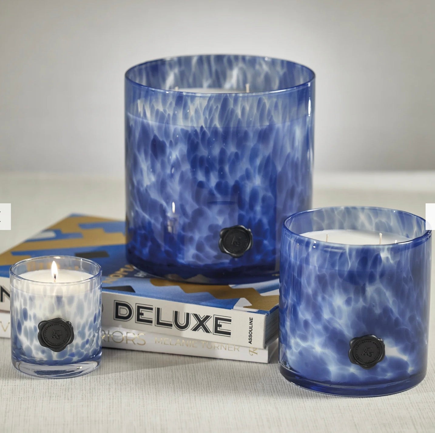 SEA SALT CANDLE LG