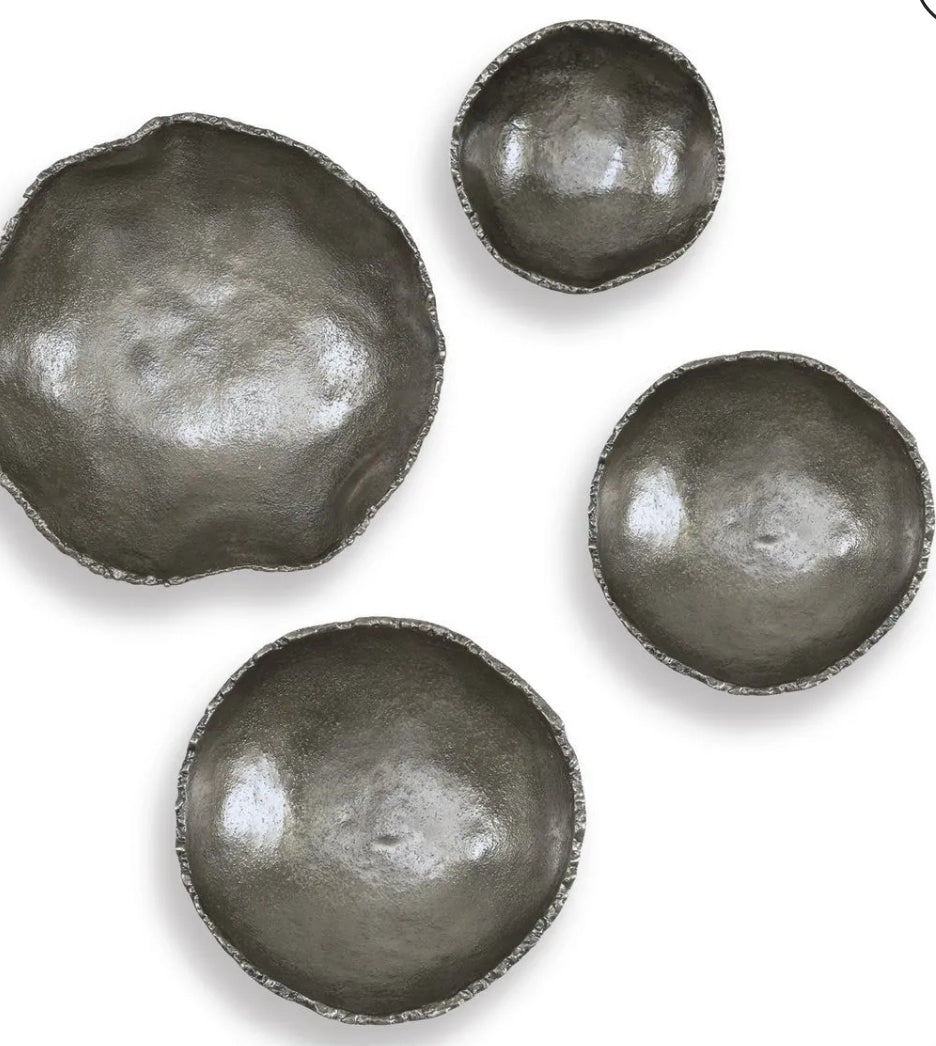 LUCKY COINS METAL SET/4