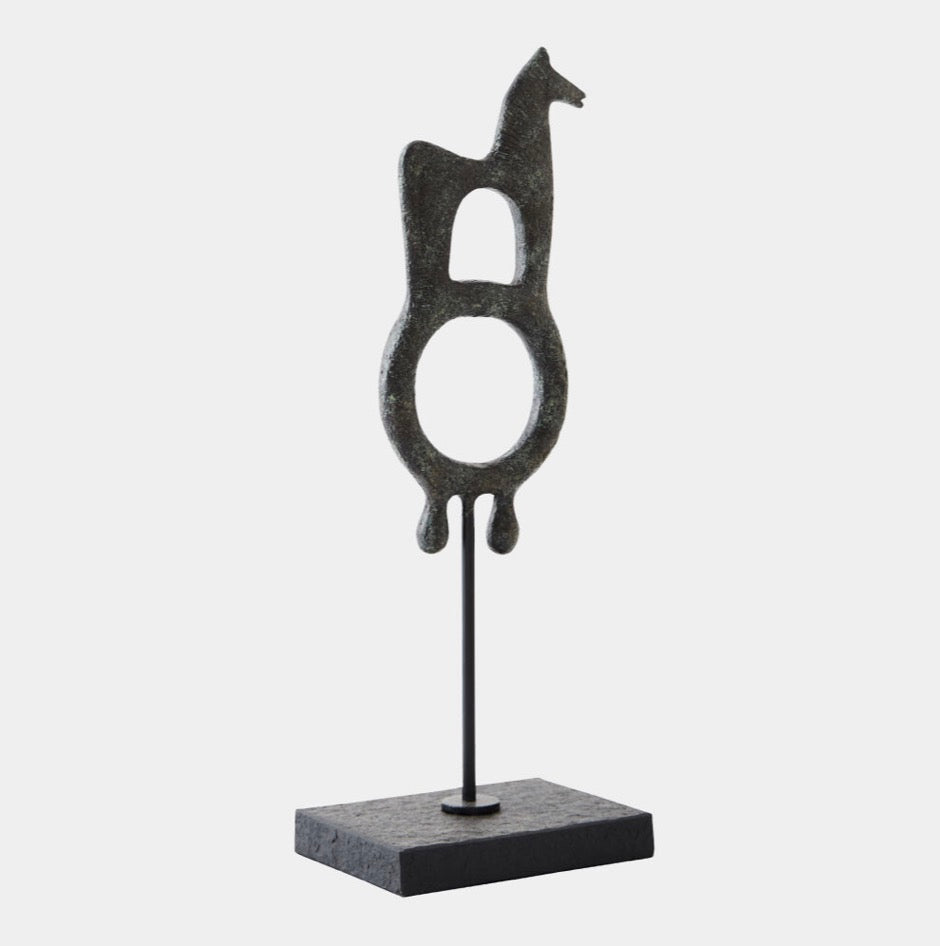 ZAMA SCULPTURE
