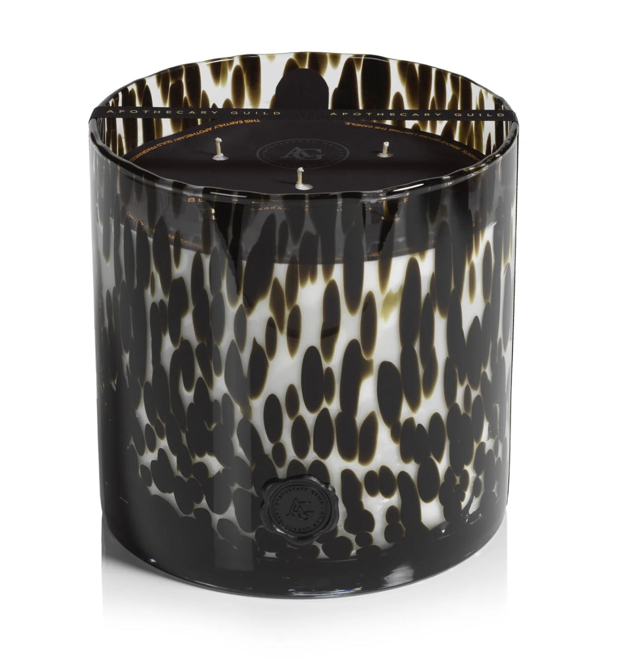 BLACK FIG CANDLE MED