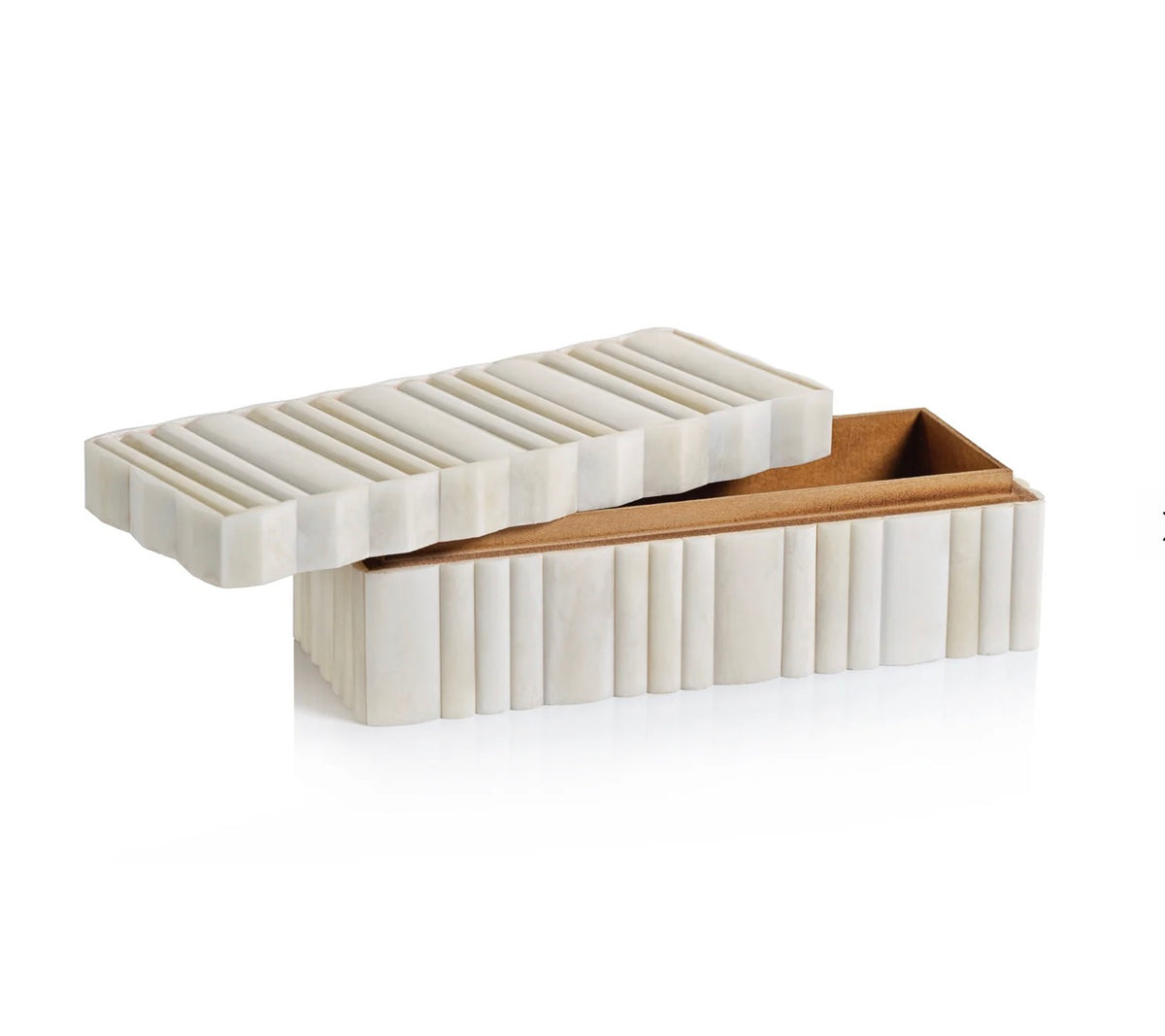 CORVIGLIA WHITE BONE BOX