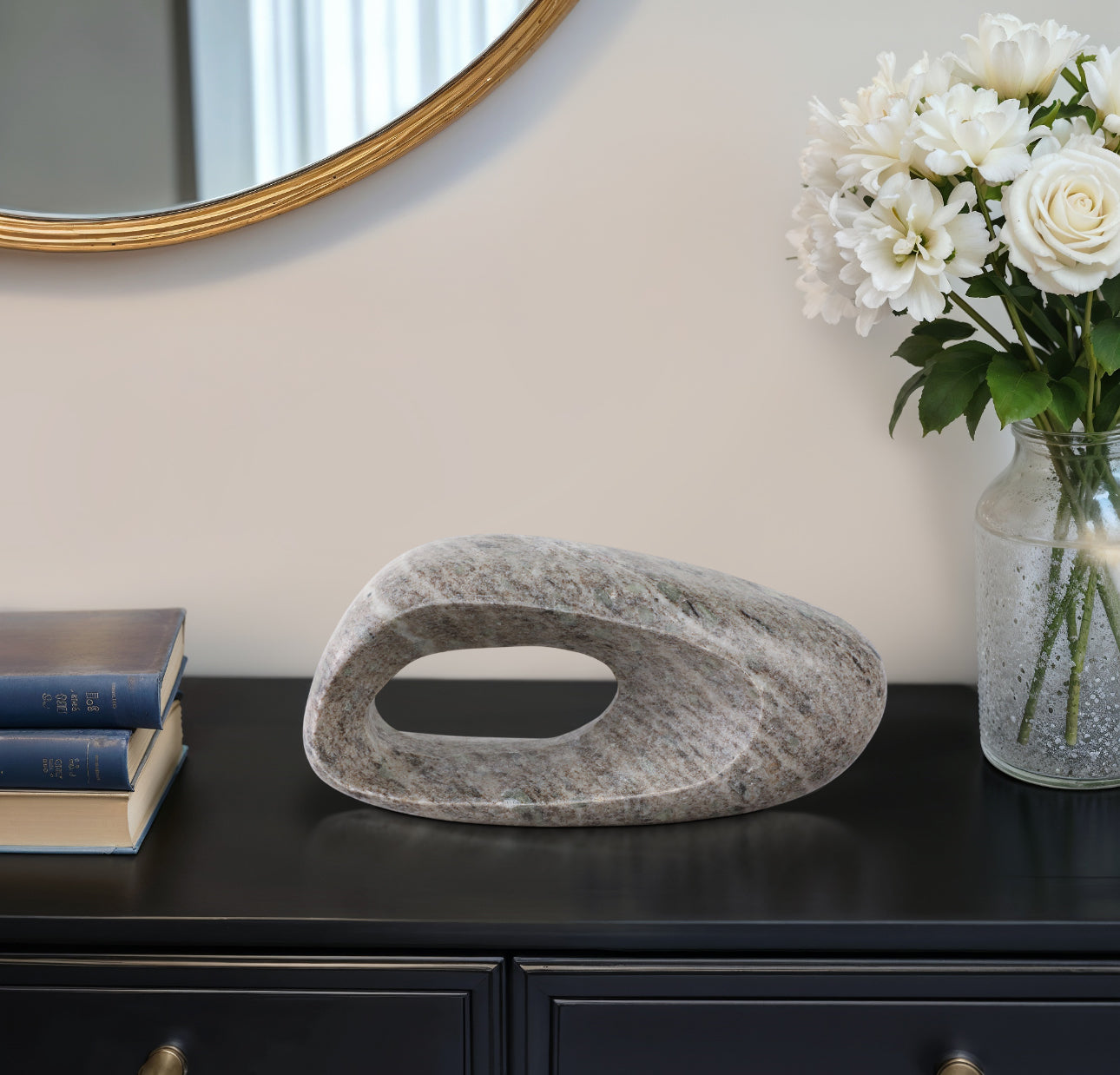 JENAY MARBLE STATUARY SM