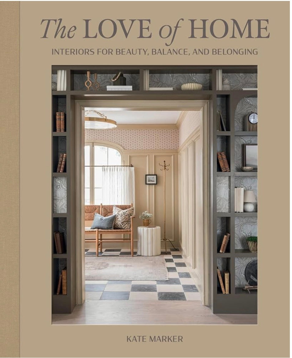 THE LOVE OF HOME