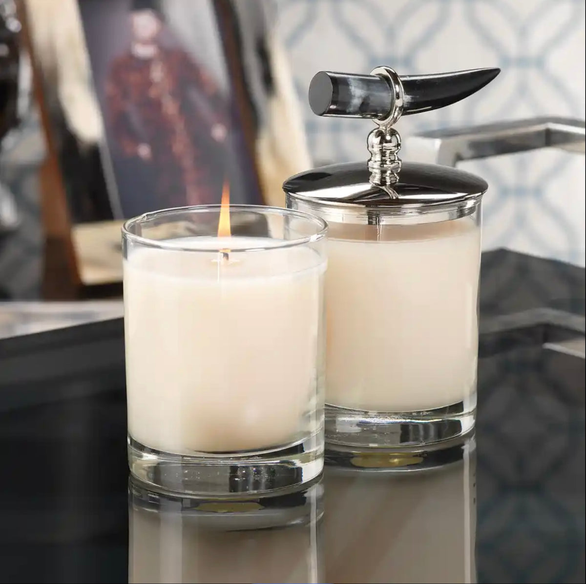COTE D’IVOIRE CANDLE