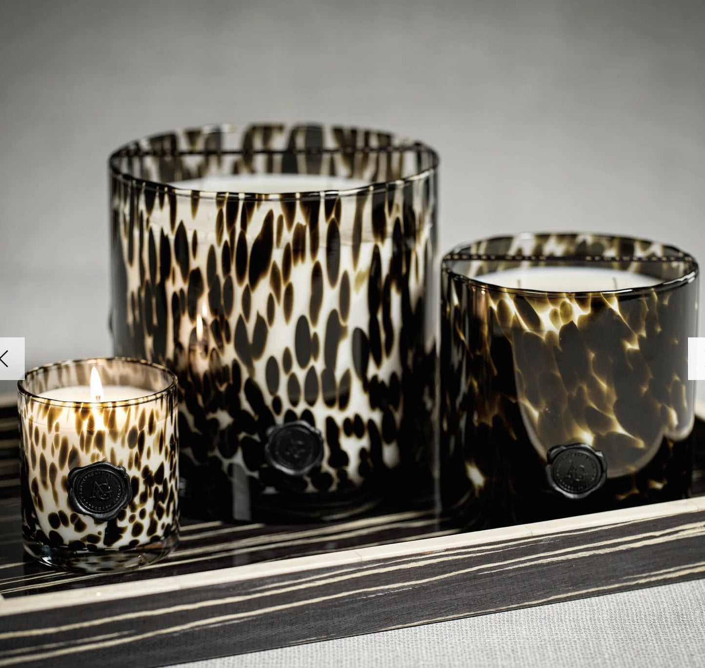 BLACK FIG CANDLE MED