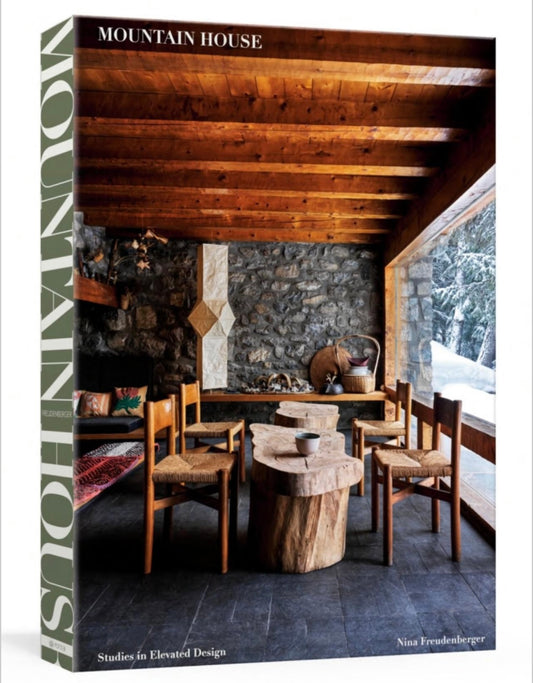 BOOK MOUNTAIN HOUSE